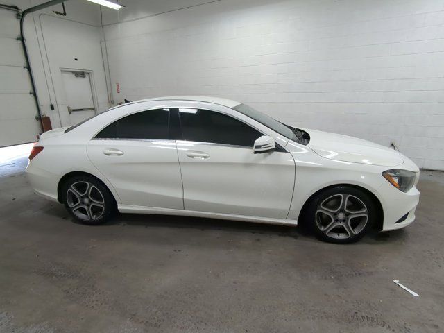 2014 Mercedes-Benz CLA 250