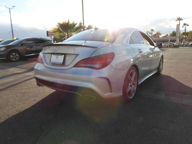 2014 Mercedes-Benz CLA 250