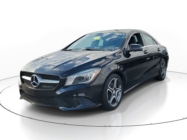 2014 Mercedes-Benz CLA 250