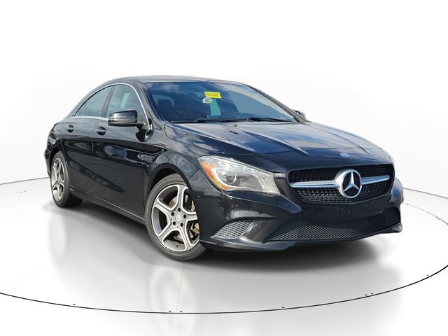 2014 Mercedes-Benz CLA 250