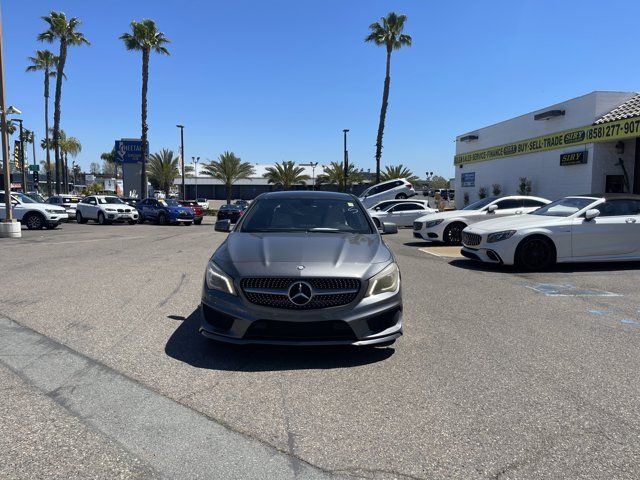 2014 Mercedes-Benz CLA 250