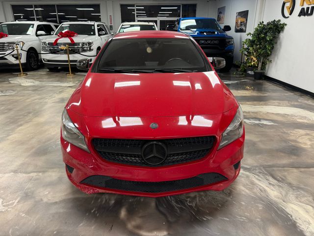 2014 Mercedes-Benz CLA 250