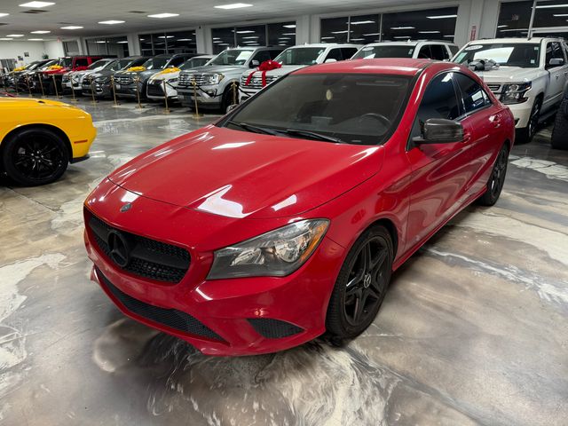 2014 Mercedes-Benz CLA 250