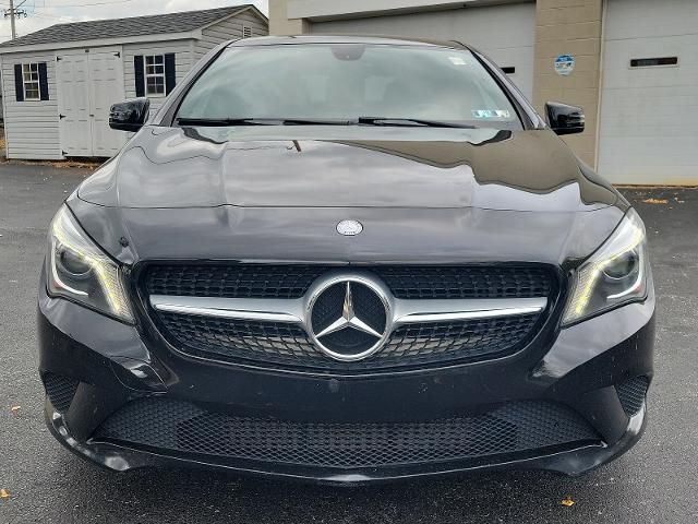 2014 Mercedes-Benz CLA 250