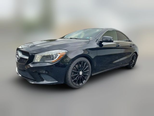 2014 Mercedes-Benz CLA 250