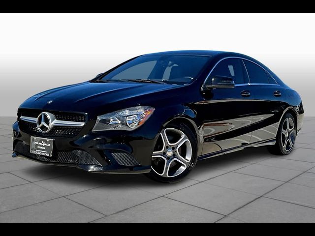 2014 Mercedes-Benz CLA 250