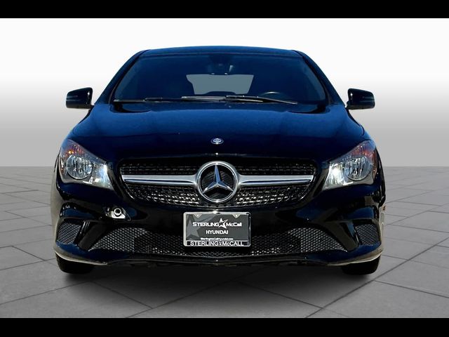 2014 Mercedes-Benz CLA 250