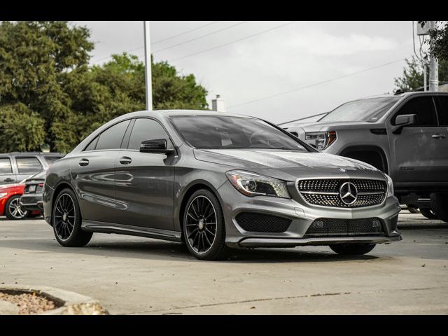 2014 Mercedes-Benz CLA 250