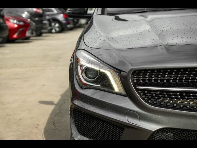 2014 Mercedes-Benz CLA 250