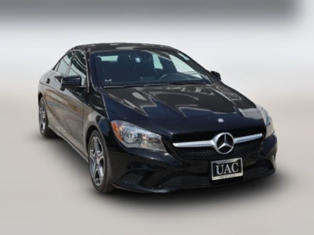 2014 Mercedes-Benz CLA 250