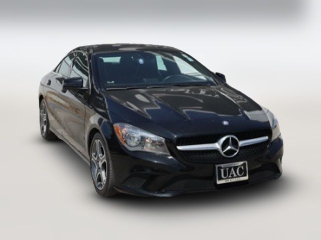 2014 Mercedes-Benz CLA 250