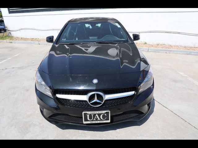 2014 Mercedes-Benz CLA 250