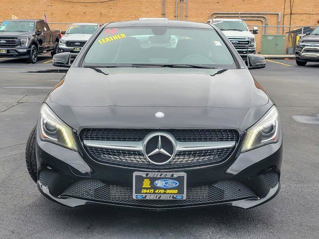 2014 Mercedes-Benz CLA 250