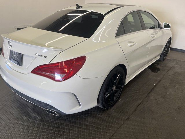 2014 Mercedes-Benz CLA 250