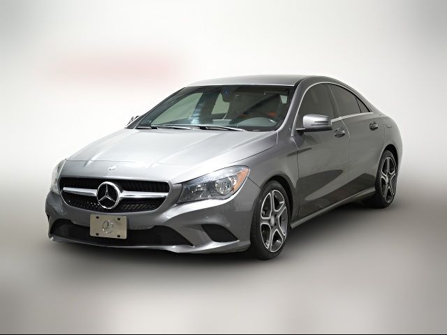 2014 Mercedes-Benz CLA 250