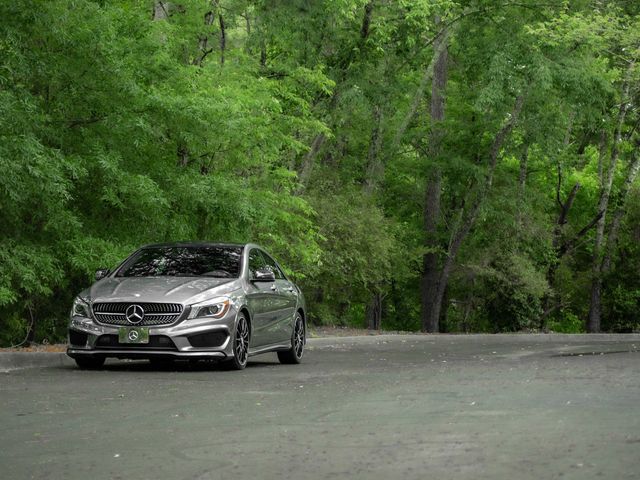 2014 Mercedes-Benz CLA 250