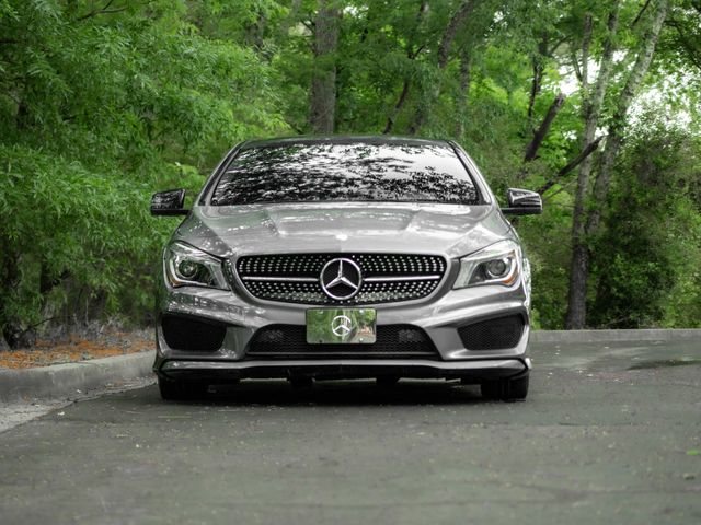 2014 Mercedes-Benz CLA 250