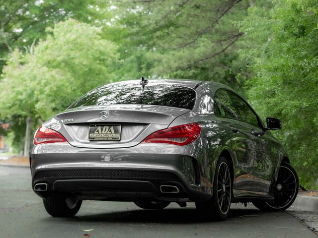 2014 Mercedes-Benz CLA 250
