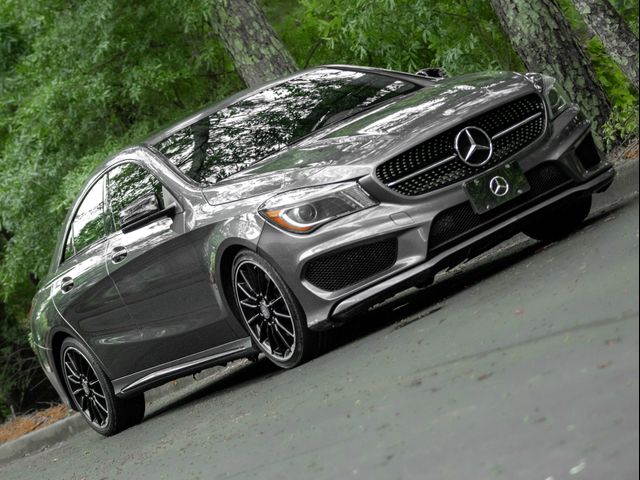 2014 Mercedes-Benz CLA 250