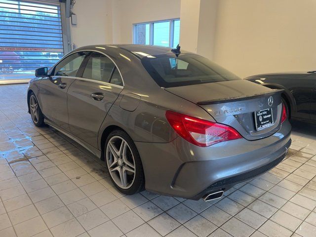 2014 Mercedes-Benz CLA 250