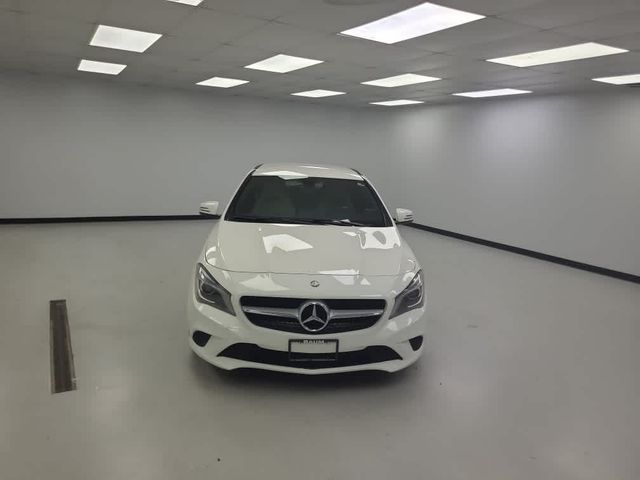 2014 Mercedes-Benz CLA 250