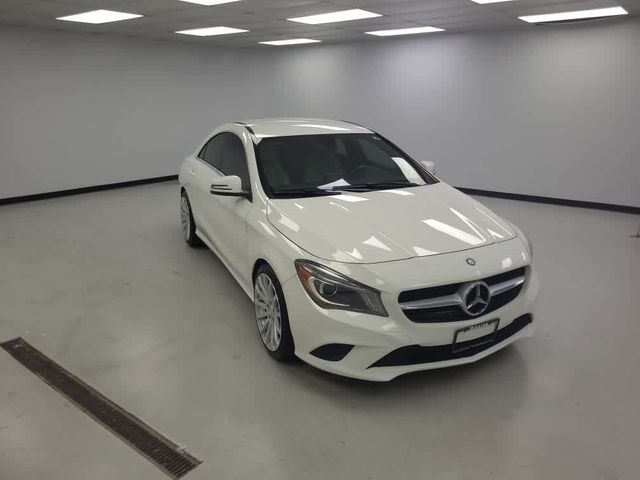 2014 Mercedes-Benz CLA 250