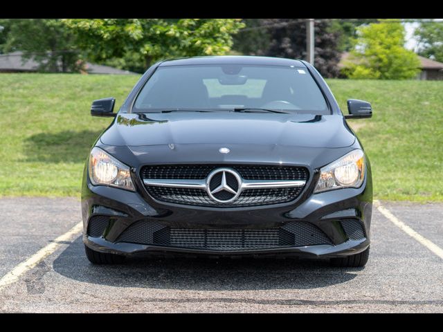 2014 Mercedes-Benz CLA 250