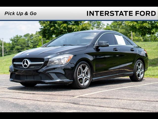 2014 Mercedes-Benz CLA 250