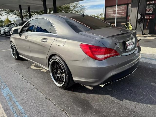 2014 Mercedes-Benz CLA 250