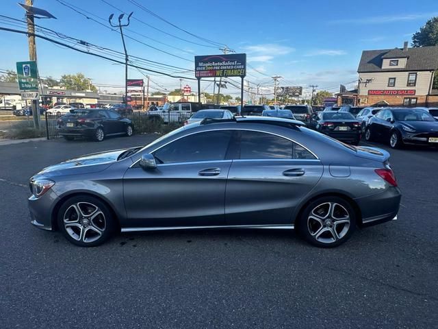 2014 Mercedes-Benz CLA 250