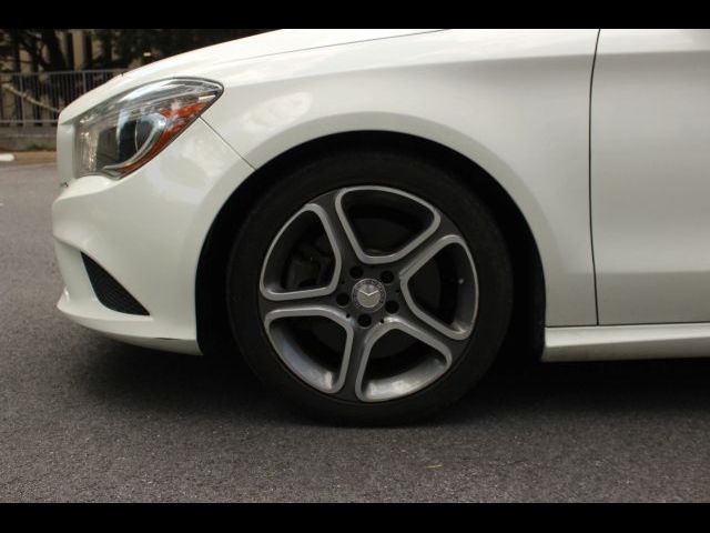 2014 Mercedes-Benz CLA 250