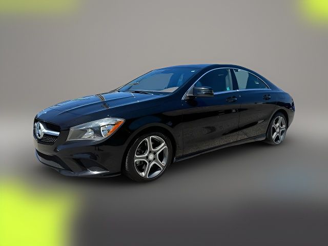 2014 Mercedes-Benz CLA 250