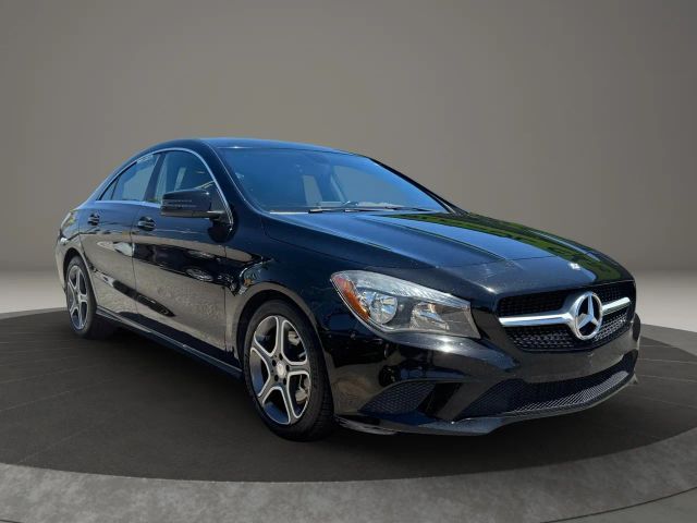 2014 Mercedes-Benz CLA 250
