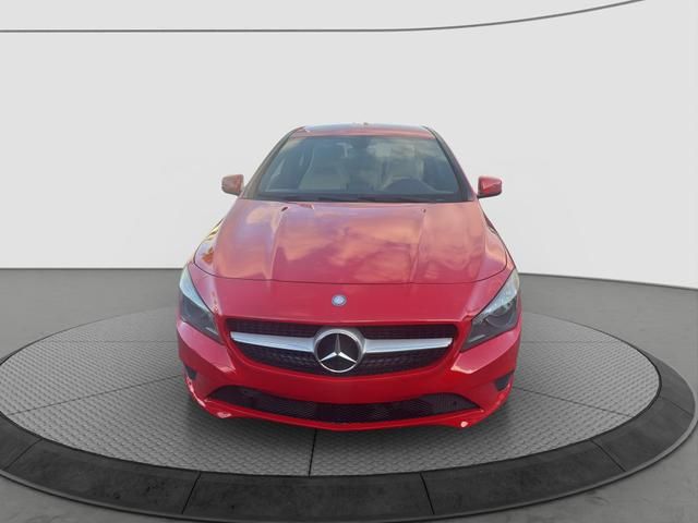 2014 Mercedes-Benz CLA 250