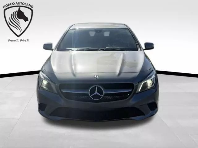 2014 Mercedes-Benz CLA 250