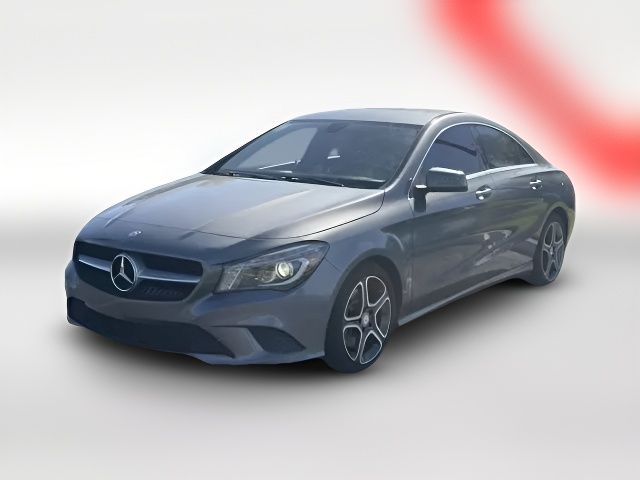 2014 Mercedes-Benz CLA 250