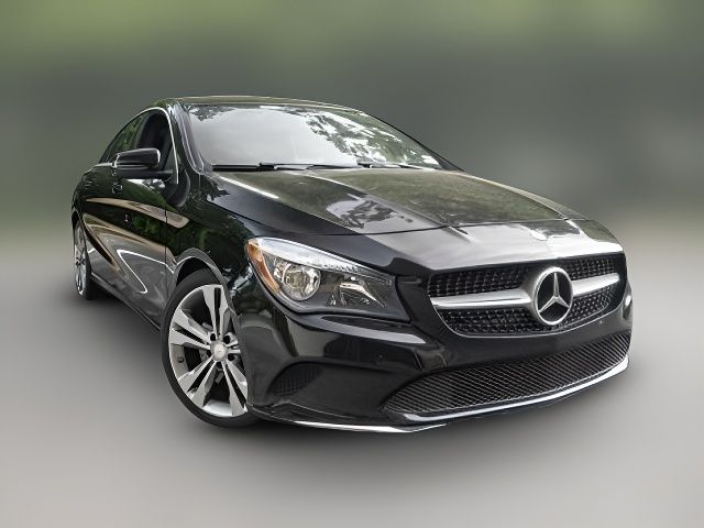 2014 Mercedes-Benz CLA 250