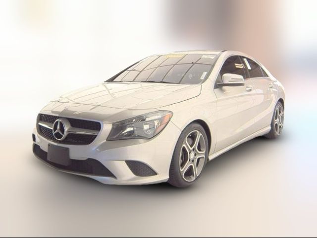 2014 Mercedes-Benz CLA 250