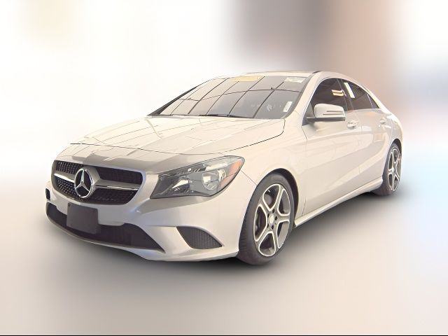 2014 Mercedes-Benz CLA 250