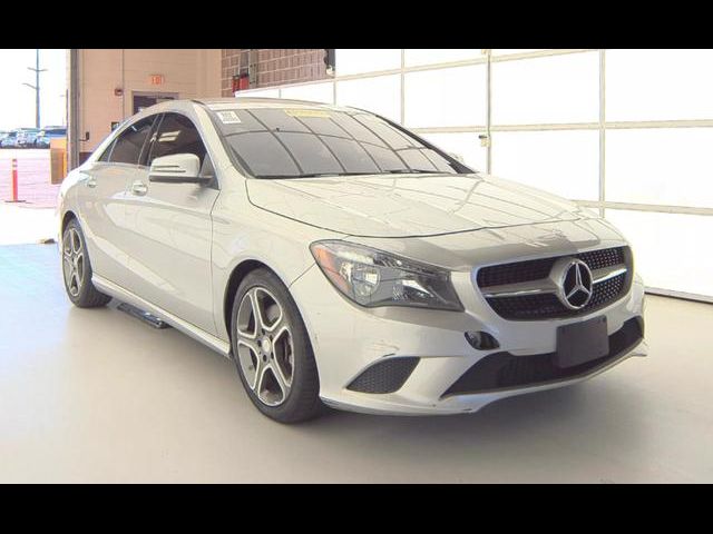 2014 Mercedes-Benz CLA 250