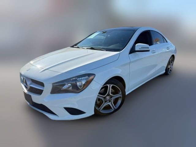 2014 Mercedes-Benz CLA 250