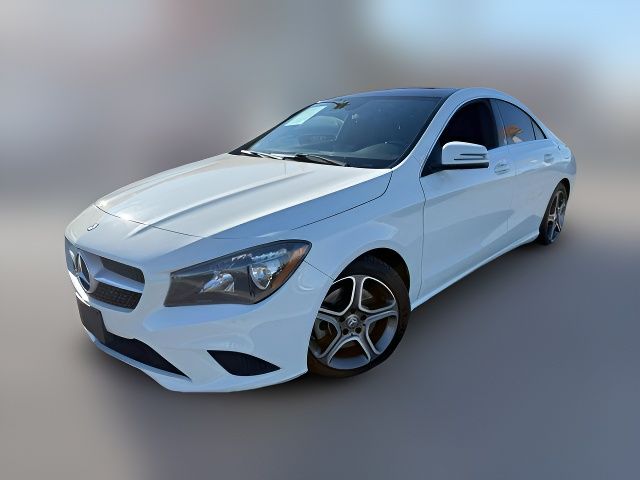 2014 Mercedes-Benz CLA 250