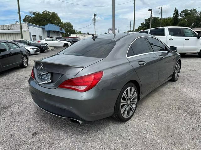 2014 Mercedes-Benz CLA 250