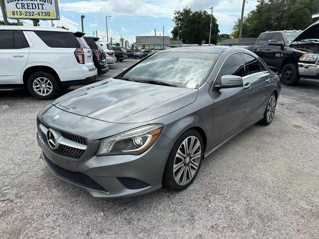 2014 Mercedes-Benz CLA 250