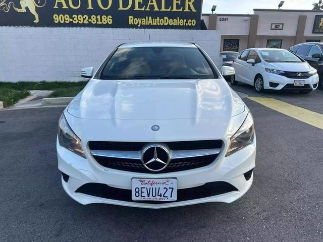 2014 Mercedes-Benz CLA 250