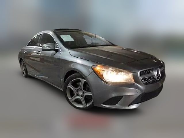 2014 Mercedes-Benz CLA 250