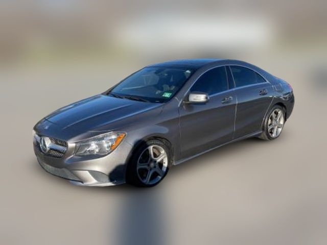 2014 Mercedes-Benz CLA 250