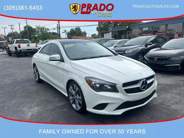 2014 Mercedes-Benz CLA 250