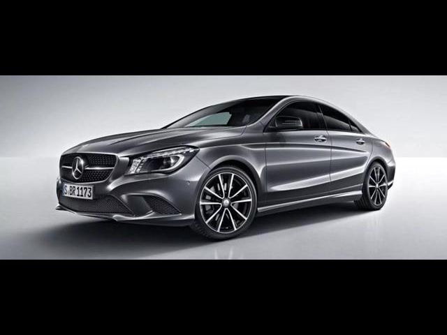 2014 Mercedes-Benz CLA 250