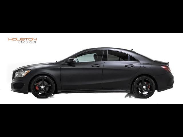 2014 Mercedes-Benz CLA 250